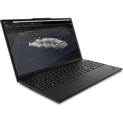 Лаптоп Lenovo ThinkPad P16s G4 - Intel Core Ultra 7 255H, 16" WUXGA, RTX PRO 500, 16GB RAM, 512GB SSD, Windows 11 Pro Лаптоп Lenovo ThinkPad P16s G4 - Intel Core Ultra 7 255H, 16" WUXGA, RTX PRO 500, 16GB RAM, 512GB SSD, Windows 11 Pro