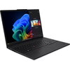 Лаптоп Lenovo ThinkPad T16 G4 - AMD Ryzen AI 7 PRO 350, 16" WUXGA, 32GB DDR5, 1TB SSD, Windows 11 Pro