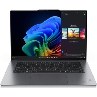 Лаптоп Lenovo ThinkPad X9-15 G1 Aura - Intel Core Ultra 7 258V, 15.3" OLED 2.8K Touch, 32GB RAM, 1TB SSD, Windows 11 Pro