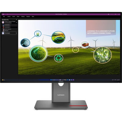 Монитор Lenovo ThinkVision P27Q-40 - 27" QHD IPS 120Hz