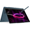 Лаптоп Lenovo Yoga 7 2-in-1 - AMD Ryzen AI 7 445, 14" WUXGA OLED Touch, 24GB RAM, 1TB SSD, Windows 11, Tidal Teal