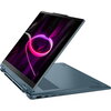 Лаптоп Lenovo Yoga 7 2-in-1 - AMD Ryzen AI 7 445, 14" WUXGA OLED Touch, 24GB RAM, 1TB SSD, Windows 11, Tidal Teal
