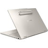 Лаптоп Lenovo Yoga 7 2-in-1 - AMD Ryzen AI 7 445, 16" WUXGA OLED Touch, 24GB DDR5, 1TB SSD, Windows 11, Seashell + Pen