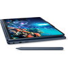 LENOVO Yoga 9 2-in-1 - Intel Core Ultra 7 258V, 14" 2.8K OLED 120Hz Touch, 32GB LPDDR5x, 1TB SSD, Windows 11, Cosmic Blue