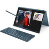 LENOVO Yoga Book 9 - Intel Core Ultra 7 255H, 14" 2.8K OLED 120Hz Touch, 32GB DDR5x, 1TB SSD, Windows 11, Tidal Teal