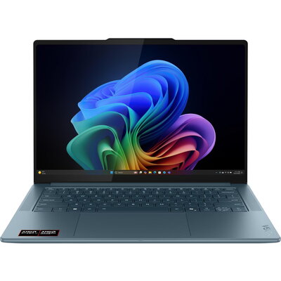 LENOVO Yoga Pro 7 - AMD Ryzen AI 7 350, 14.5" 3K OLED, 32GB DDR5x, 1TB SSD, Windows 11, Tidal Teal