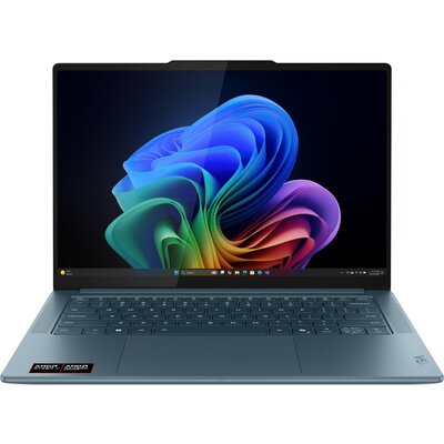 LENOVO Yoga Pro 7 - AMD Ryzen AI 9 365, 14.5" 3K OLED, 32GB DDR5x, 1TB SSD, Windows 11 Pro, Tidal Teal