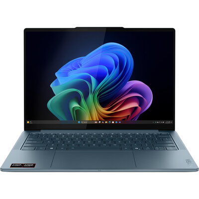 LENOVO Yoga Slim 7 - AMD Ryzen AI 7 350, 14" WUXGA OLED, 32GB DDR5x, 1TB SSD, Windows 11, Tidal Teal