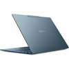 Лаптоп Lenovo Yoga Slim 7 - AMD Ryzen AI 7 445, 14" 2.8K OLED 120Hz, 32GB DDR5, 2TB SSD, Windows 11, Tidal Teal