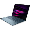 Лаптоп Lenovo Yoga Slim 7 - AMD Ryzen AI 7 445, 14" 2.8K OLED 120Hz, 32GB DDR5, 2TB SSD, Windows 11, Tidal Teal
