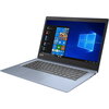 Лаптоп Lenovo Ideapad 120S-14IAP 14" HD, Intel Pentium N4200, Denim Blue