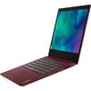 Лаптоп Lenovo IdeaPad 3 14IIL05 - 14" FHD IPS, Intel Core i5-1035G4, Черешово червено