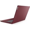 Лаптоп Lenovo IdeaPad 3 14IIL05 - 14" FHD WVA, Intel Core i3-1005G1, Черешово червено