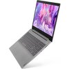 Лаптоп Lenovo IdeaPad 3 15IIL05 - 15.6" FHD, Intel Core i5-1035G1, Платинено сиво