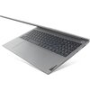 Лаптоп Lenovo IdeaPad 3 15IIL05 - 15.6" FHD, Intel Core i5-1035G1, Платинено сиво
