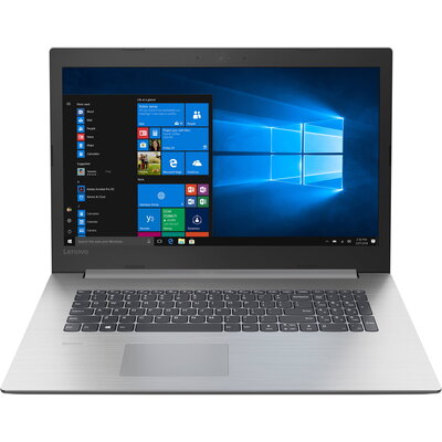 Лаптоп Lenovo Ideapad 330-15IGM - 15.6" HD, Pentium Silver N5000, 4GB, Platinum Grey