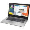 Лаптоп Lenovo Ideapad 330-15IGM - 15.6" HD, Pentium Silver N5000, 4GB, Platinum Grey