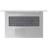 Лаптоп Lenovo Ideapad 330-15IGM - 15.6" HD, Pentium Silver N5000, 4GB, Platinum Grey