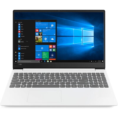Лаптоп Lenovo Ideapad 330S-15IKB - 15.6" FHD IPS, i3-8130U, 6GB, Blizard White