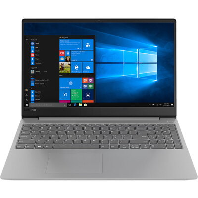 Лаптоп Lenovo Ideapad 330S-15ARR - 15.6" FHD IPS, AMD Ryzen 3 2200U, 4 GB, Platinum Grey