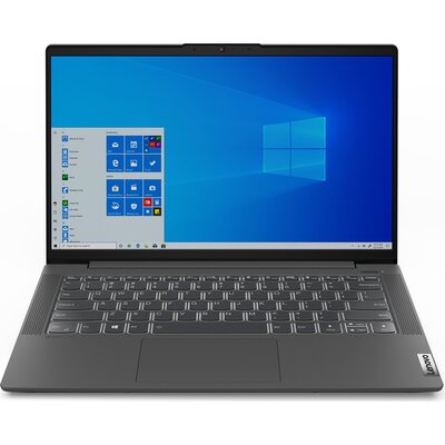 Лаптоп Lenovo IdeaPad 5 14ARE05 - 14" FHD IPS, AMD Ryzen 7 4700U, Графитено сиво алуминий