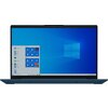 Лаптоп Lenovo IdeaPad 5 14ARE05 - 14" FHD IPS, AMD Ryzen 3 4300U, Светло синьо-зелено