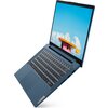 Лаптоп Lenovo IdeaPad 5 14ARE05 - 14" FHD IPS, AMD Ryzen 3 4300U, Светло синьо-зелено