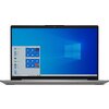 Лаптоп Lenovo IdeaPad 5 14ITL05 - 14" FHD IPS, Intel Core i7-1165G7, Платинено сиво алуминий