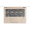Лаптоп Lenovo Ideapad 520S-14IKB 14" FHD, i7-8550U, Champagne Gold