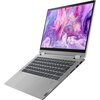 Лаптоп Lenovo IdeaPad Flex 5 14ITL05 - 14" FHD IPS Touch, Intel Core i3-1115G4, Platinum Grey