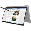 Лаптоп Lenovo IdeaPad Flex 5 14ITL05 - 14" FHD IPS Touch, Intel Core i3-1115G4, Platinum Grey