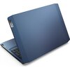 Лаптоп Lenovo IdeaPad Gaming 3 15IMH05 -  15.6" FHD IPS, Intel Core i5-10300H, Chameleon Blue