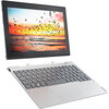 Таблет Lenovo Ideapad Miix 320-10ICR 10.1" 1280x800 IPS, Intel Atom x5-Z8350, 32GB, LTE, Platinum Silver