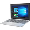 Таблет Lenovo Ideapad Miix 320-10ICR 10.1" 1280x800 IPS, Intel Atom x5-Z8350, 32GB, LTE, Platinum Silver