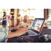 Таблет Lenovo Ideapad Miix 320-10ICR 10.1" 1280x800 IPS, Intel Atom x5-Z8350, 32GB, LTE, Platinum Silver