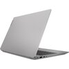 Лаптоп Lenovo ideapad S340-15IWL - 15.6" FHD, Intel Core i7-8565U, Platinum Grey