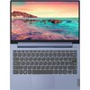 Лаптоп Lenovo ideapad S540-13API - 13.3" QHD (2560x1600) IPS, AMD Ryzen 5 3550H, Ice Blue