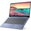 Лаптоп Lenovo ideapad S540-13API - 13.3" QHD (2560x1600) IPS, AMD Ryzen 5 3550H, Ice Blue