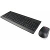 Комплект безжична клавиатура с мишка Lenovo Essential Wireless Keyboard and Mouse Combo, BG