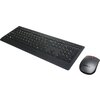 Комплект безжична клавиатура с мишка Lenovo Professional Wireless Combo