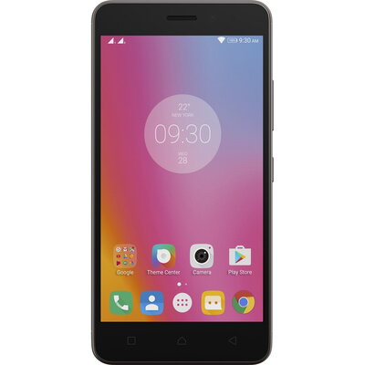 Телефон Lenovo K6 Power K33a42 Dark Grey