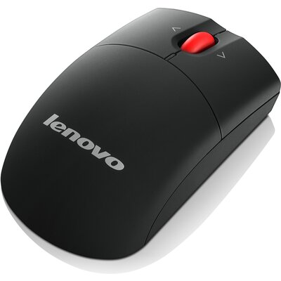 Безжична мишка Lenovo Laser Wireless Mouse