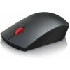 Безжична мишка Lenovo Professional Wireless Laser Mouse (без батерии)