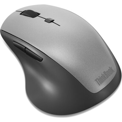 Безжична мишка Lenovo ThinkBook Wireless Media Mouse