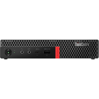 Компютър Lenovo ThinkCentre M920q Tiny, i7-8700T, 8 GB