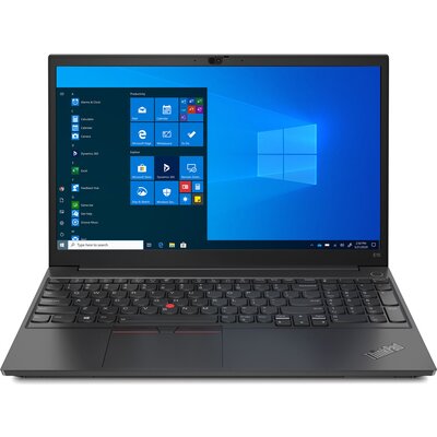 Лаптоп Lenovo ThinkPad E15 Gen 2 - 15.6" FHD IPS, Intel Core i3-1115G4