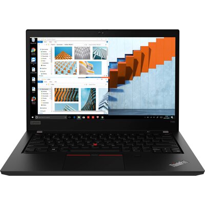 Лаптоп Lenovo ThinkPad T495 - 14" FHD IPS, AMD Ryzen 7 PRO 3700U