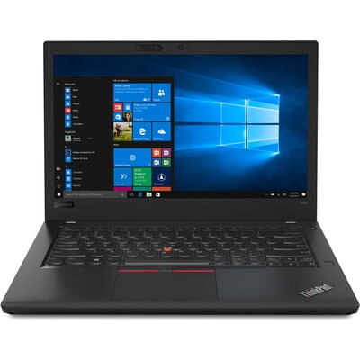 Лаптоп Lenovo ThinkPad T480 - 14" FHD IPS, Intel Core i5-8350U, 8GB RAM, 256GB SSD, Windows 11 Pro - Refurbished