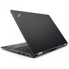 Лаптоп Lenovo ThinkPad X380 Yoga - 13.3” FHD IPS Touch, Intel Core i7-8550U, Black