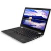 Лаптоп Lenovo ThinkPad X380 Yoga - 13.3” FHD IPS Touch, Intel Core i7-8550U, Black